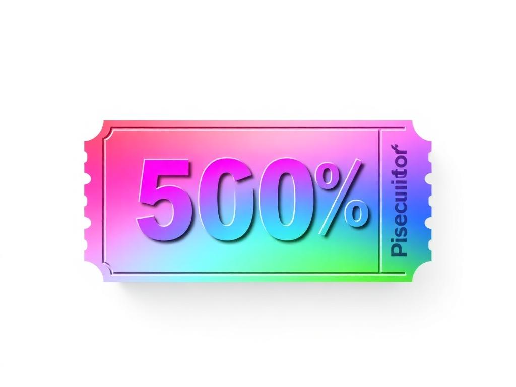 투디스크 쿠폰 티켓 이미지